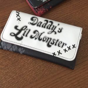 Harley Quinn Wallet